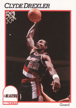 Clyde Drexler