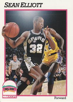 Sean Elliott