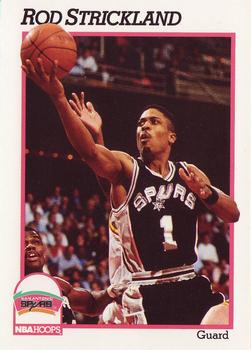 Rod Strickland