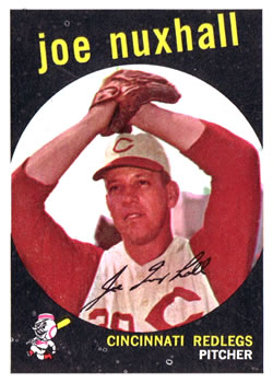 Joe Nuxhall