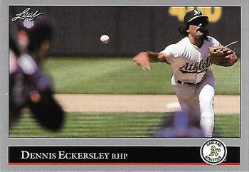 Dennis Eckersley