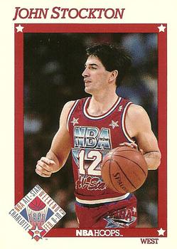 John Stockton AS