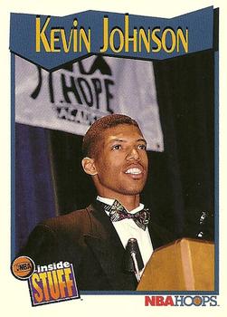 Kevin Johnson IS