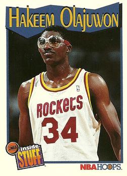 Hakeem Olajuwon IS