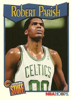 Robert Parish IS