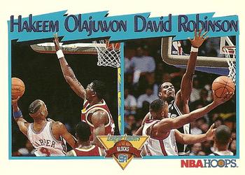 Olajuwon/David Robinson LL