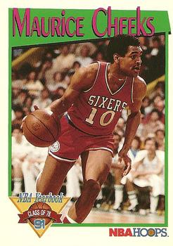 Maurice Cheeks