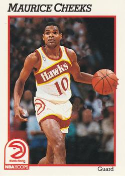 Maurice Cheeks