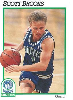 Scott Brooks