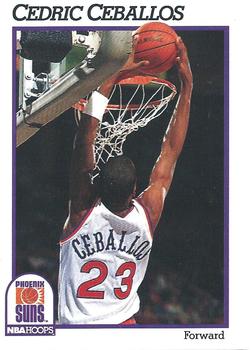 Cedric Ceballos