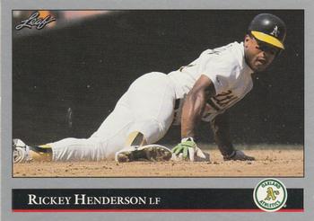 Rickey Henderson