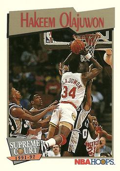 Hakeem Olajuwon