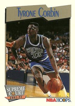 Tyrone Corbin