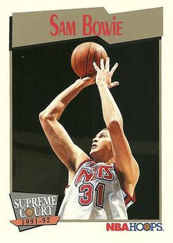 Sam Bowie