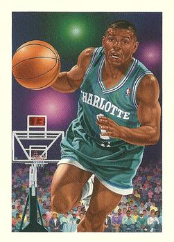 Muggsy Bogues