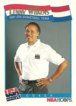 Lenny Wilkens