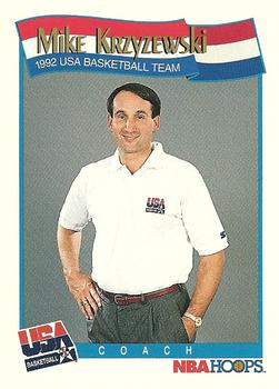 Mike Krzyzewski