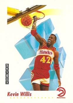 Kevin Willis