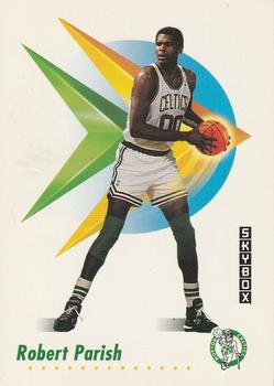 Robert Parish