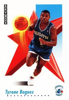 Muggsy Bogues