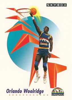 Orlando Woolridge