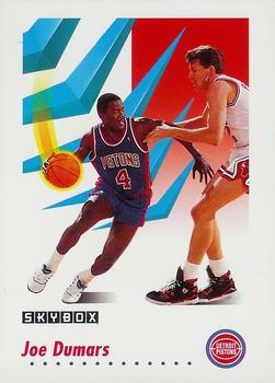 Joe Dumars