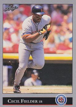 Cecil Fielder