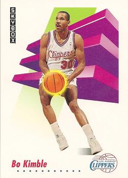 Bo Kimble