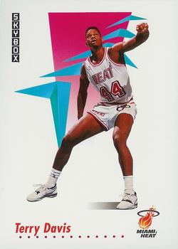 Terry Davis