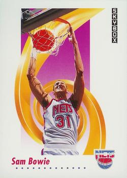 Sam Bowie