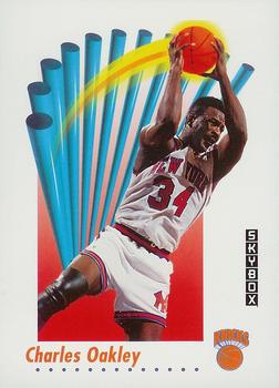 Charles Oakley