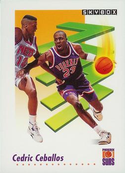 Cedric Ceballos