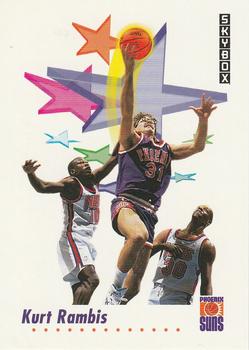 Kurt Rambis