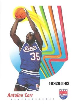 Antoine Carr