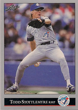 Todd Stottlemyre