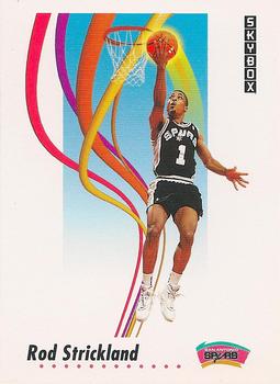 Rod Strickland