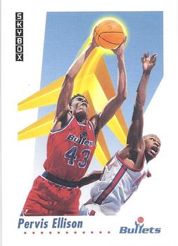 Pervis Ellison