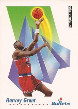 Harvey Grant