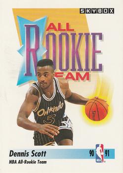Dennis Scott ART