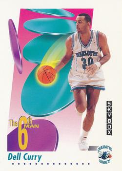 Dell Curry SM