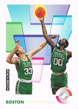 Larry Bird/Robert Parish TW