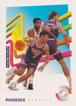 Kevin Johnson / Tom Chambers TW