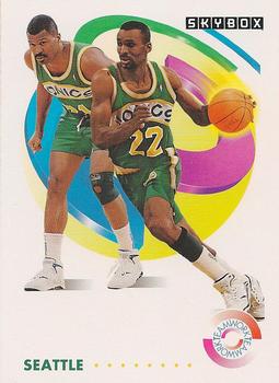 Seattle Supersonics