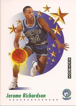 Pooh Richardson RS