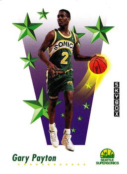 Gary Payton RIS