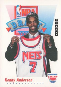 Kenny Anderson