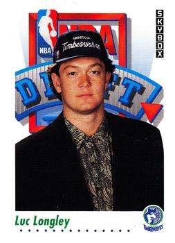 Luc Longley