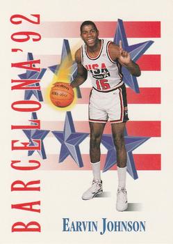 Magic Johnson USA