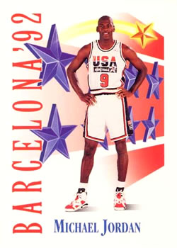 Michael Jordan USA