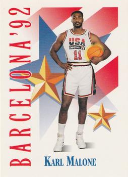 Karl Malone USA